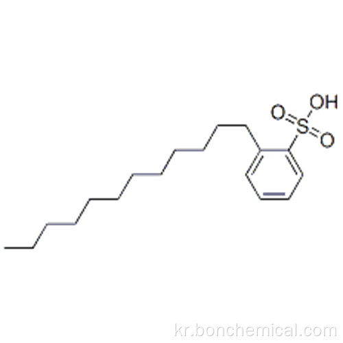 도데 실 벤젠 설 폰산 CAS 27176-87-0